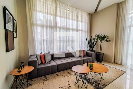 Apartamento para alugar com 37m², 1 quarto e 1 vagaÁrea Comum - Recepção