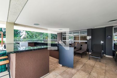 Apartamento para alugar com 37m², 1 quarto e 1 vagaÁrea Comum -Bar Piscina
