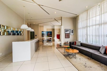 Apartamento para alugar com 37m², 1 quarto e 1 vagaÁrea Comum - Recepção