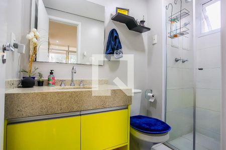 Apartamento para alugar com 37m², 1 quarto e 1 vagaBanheiro