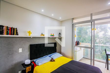 Apartamento para alugar com 37m², 1 quarto e 1 vagaQuarto