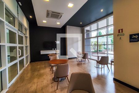 Apartamento para alugar com 37m², 1 quarto e 1 vagaÁrea Comum - Sala de Convivência