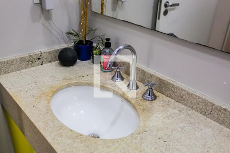 Apartamento para alugar com 37m², 1 quarto e 1 vagaBanheiro