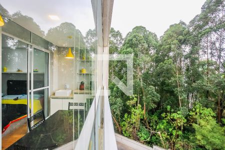 Apartamento para alugar com 37m², 1 quarto e 1 vagaVista da Varanda