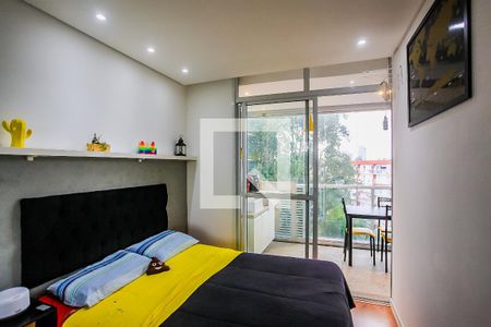Apartamento para alugar com 37m², 1 quarto e 1 vagaQuarto