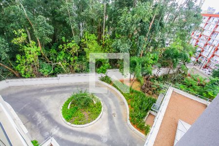 Apartamento para alugar com 37m², 1 quarto e 1 vagaVista da Varanda