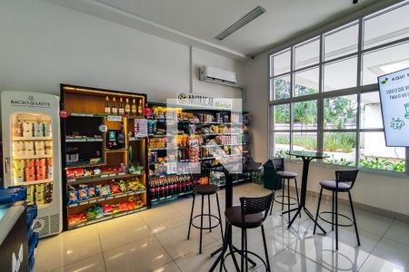 Apartamento para alugar com 37m², 1 quarto e 1 vagaÁrea Comum - Mini Mercado