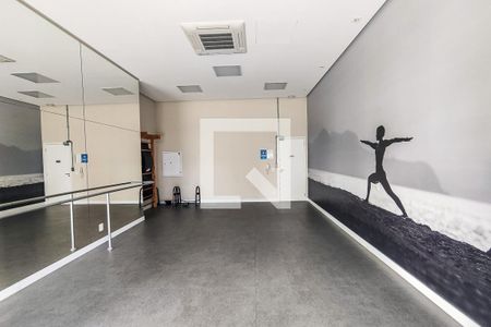 Apartamento para alugar com 37m², 1 quarto e 1 vagaÁrea Comum - Sala de Ginástica