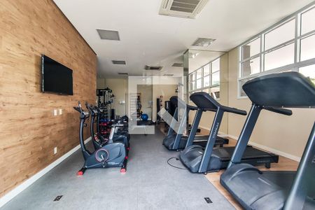 Apartamento para alugar com 37m², 1 quarto e 1 vagaÁrea Comum - Academia