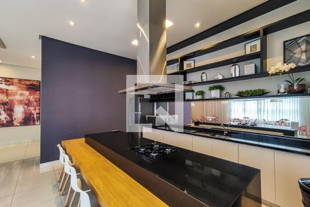 Apartamento para alugar com 37m², 1 quarto e 1 vagaÁrea Comum - Espaço Gourmet
