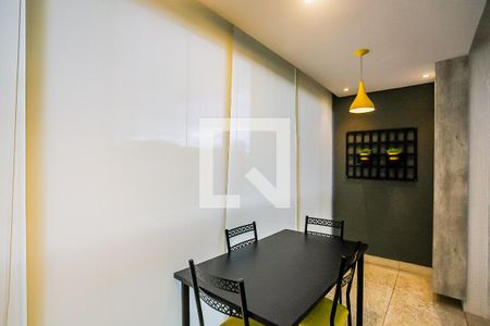 Apartamento para alugar com 37m², 1 quarto e 1 vagaVaranda