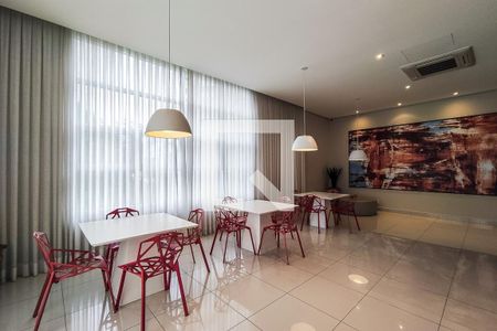 Apartamento para alugar com 37m², 1 quarto e 1 vagaÁrea Comum - Espaço Gourmet