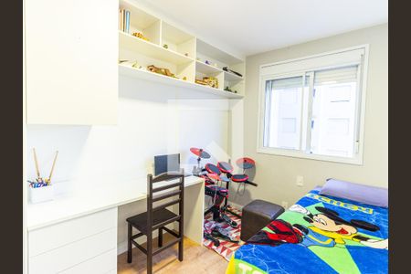 Quarto de apartamento à venda com 3 quartos, 94m² em Brás, São Paulo