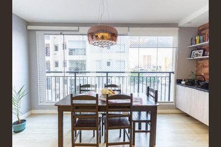 Varanda gourmet de apartamento à venda com 3 quartos, 94m² em Brás, São Paulo