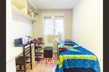 Quarto de apartamento à venda com 3 quartos, 94m² em Brás, São Paulo