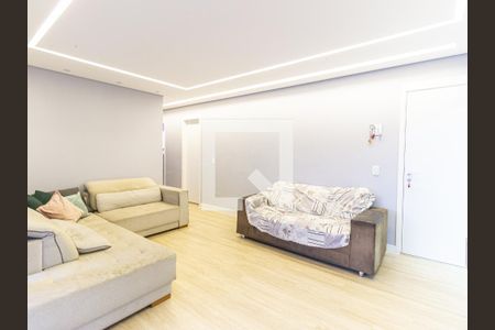 Sala de apartamento à venda com 3 quartos, 94m² em Brás, São Paulo
