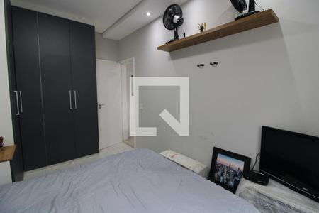 Suíte de apartamento para alugar com 2 quartos, 75m² em Vila Isa, São Paulo