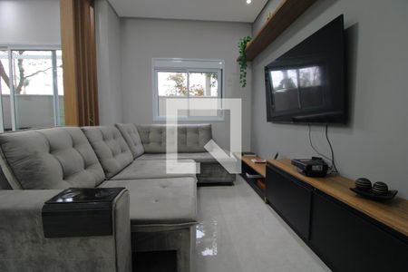 Sala de apartamento para alugar com 2 quartos, 75m² em Vila Isa, São Paulo
