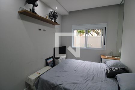 Suíte de apartamento para alugar com 2 quartos, 75m² em Vila Isa, São Paulo