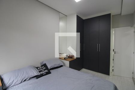 Suíte de apartamento para alugar com 2 quartos, 75m² em Vila Isa, São Paulo