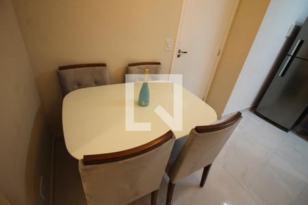 Sala de apartamento à venda com 1 quarto, 36m² em Vila Regente Feijó, São Paulo