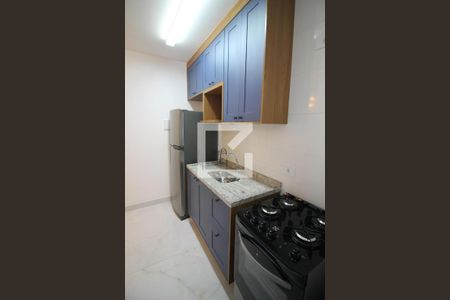 Apartamento à venda com 36m², 1 quarto e 1 vagaCozinha