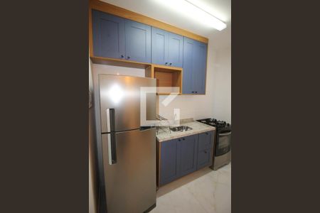 Apartamento à venda com 36m², 1 quarto e 1 vagaCozinha