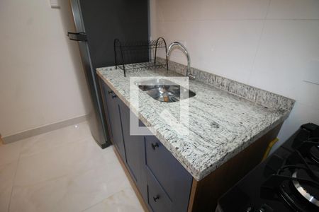 Apartamento à venda com 36m², 1 quarto e 1 vagaCozinha