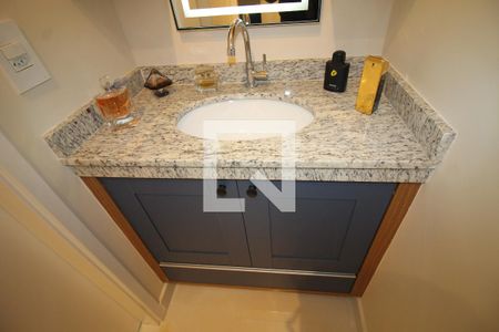 Apartamento à venda com 36m², 1 quarto e 1 vagaBanheiro