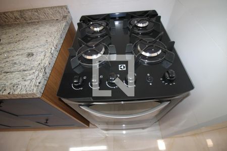 Apartamento à venda com 36m², 1 quarto e 1 vagaCozinha