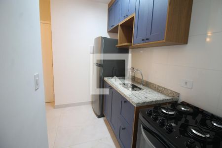 Apartamento à venda com 36m², 1 quarto e 1 vagaCozinha