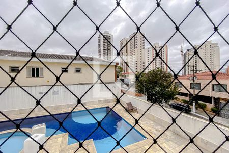 Apartamento à venda com 77m², 3 quartos e 2 vagasVista do Quarto 2