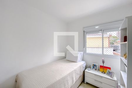 Apartamento à venda com 77m², 3 quartos e 2 vagasQuarto 2