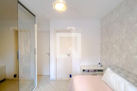 Apartamento à venda com 77m², 3 quartos e 2 vagasQuarto 3 - Suíte