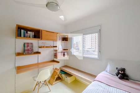 Apartamento à venda com 77m², 3 quartos e 2 vagasQuarto 1