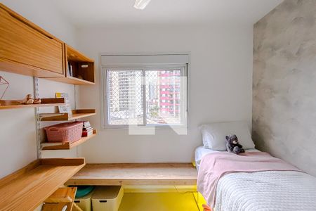 Apartamento à venda com 77m², 3 quartos e 2 vagasQuarto 1