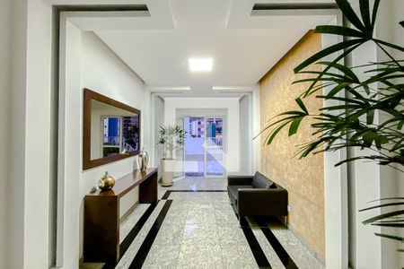 Apartamento à venda com 77m², 3 quartos e 2 vagasÁrea comum