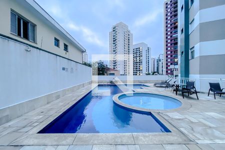 Apartamento à venda com 77m², 3 quartos e 2 vagasÁrea comum - Piscina