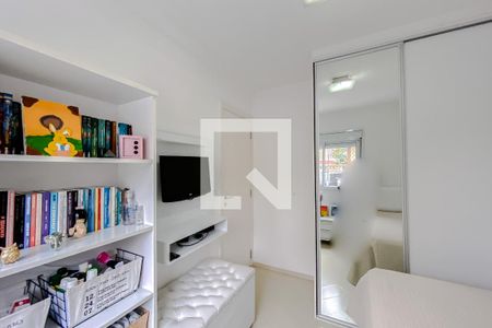 Apartamento à venda com 77m², 3 quartos e 2 vagasQuarto 2