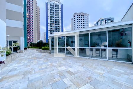 Apartamento à venda com 77m², 3 quartos e 2 vagasÁrea comum