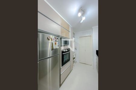 Apartamento à venda com 77m², 3 quartos e 2 vagasCozinha