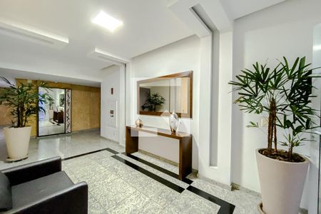 Apartamento à venda com 77m², 3 quartos e 2 vagasÁrea comum
