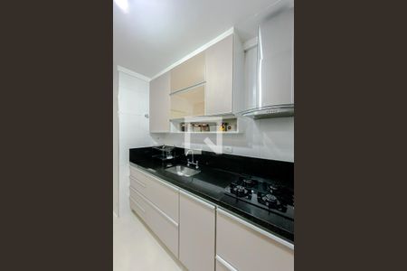 Apartamento à venda com 77m², 3 quartos e 2 vagasCozinha