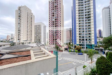 Apartamento à venda com 77m², 3 quartos e 2 vagasVista da Varanda
