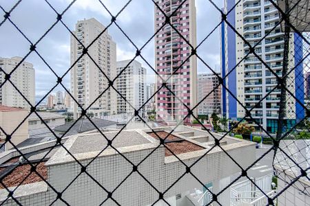 Apartamento à venda com 77m², 3 quartos e 2 vagasVista do Quarto 1