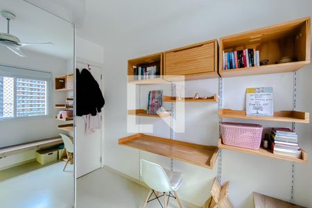 Apartamento à venda com 77m², 3 quartos e 2 vagasQuarto 1