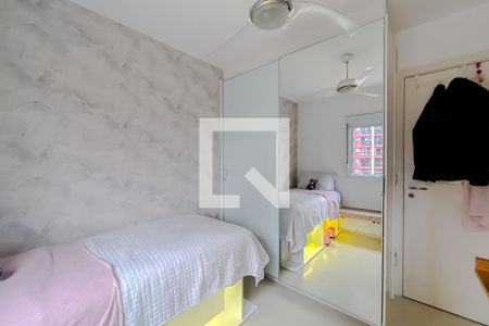 Apartamento à venda com 77m², 3 quartos e 2 vagasQuarto 1