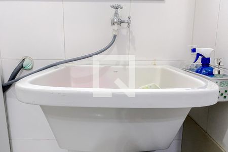 Apartamento à venda com 77m², 3 quartos e 2 vagasÁrea de Serviço