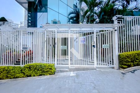 Apartamento à venda com 77m², 3 quartos e 2 vagasFachada