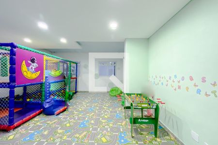 Apartamento à venda com 77m², 3 quartos e 2 vagasBrinquedoteca